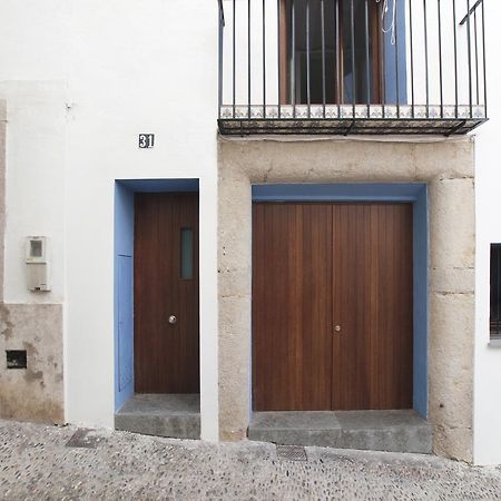 Estudio Casco Antiguo Inmomart Peñíscola Extérieur photo