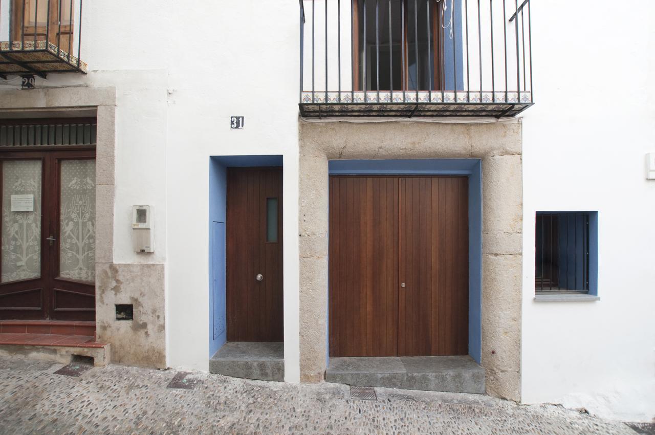Estudio Casco Antiguo Inmomart Peñíscola Extérieur photo
